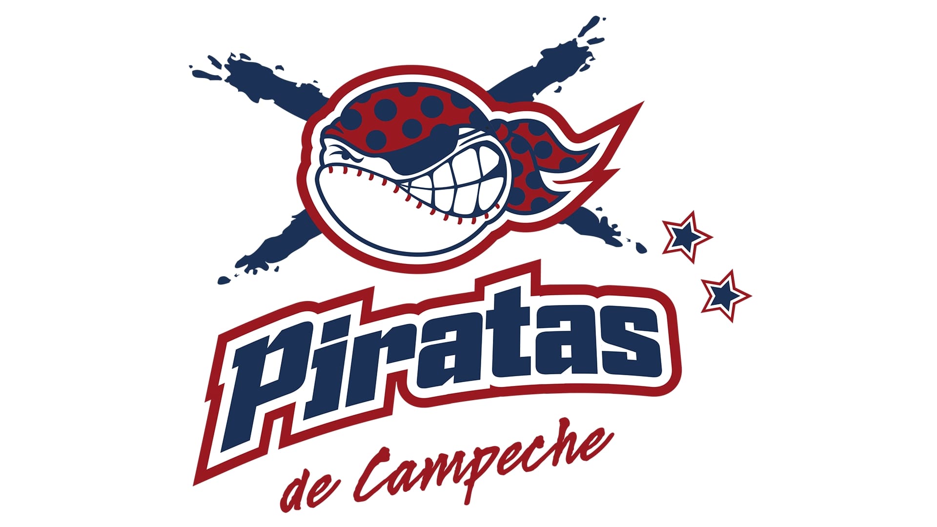 Campeche Piratas Logo