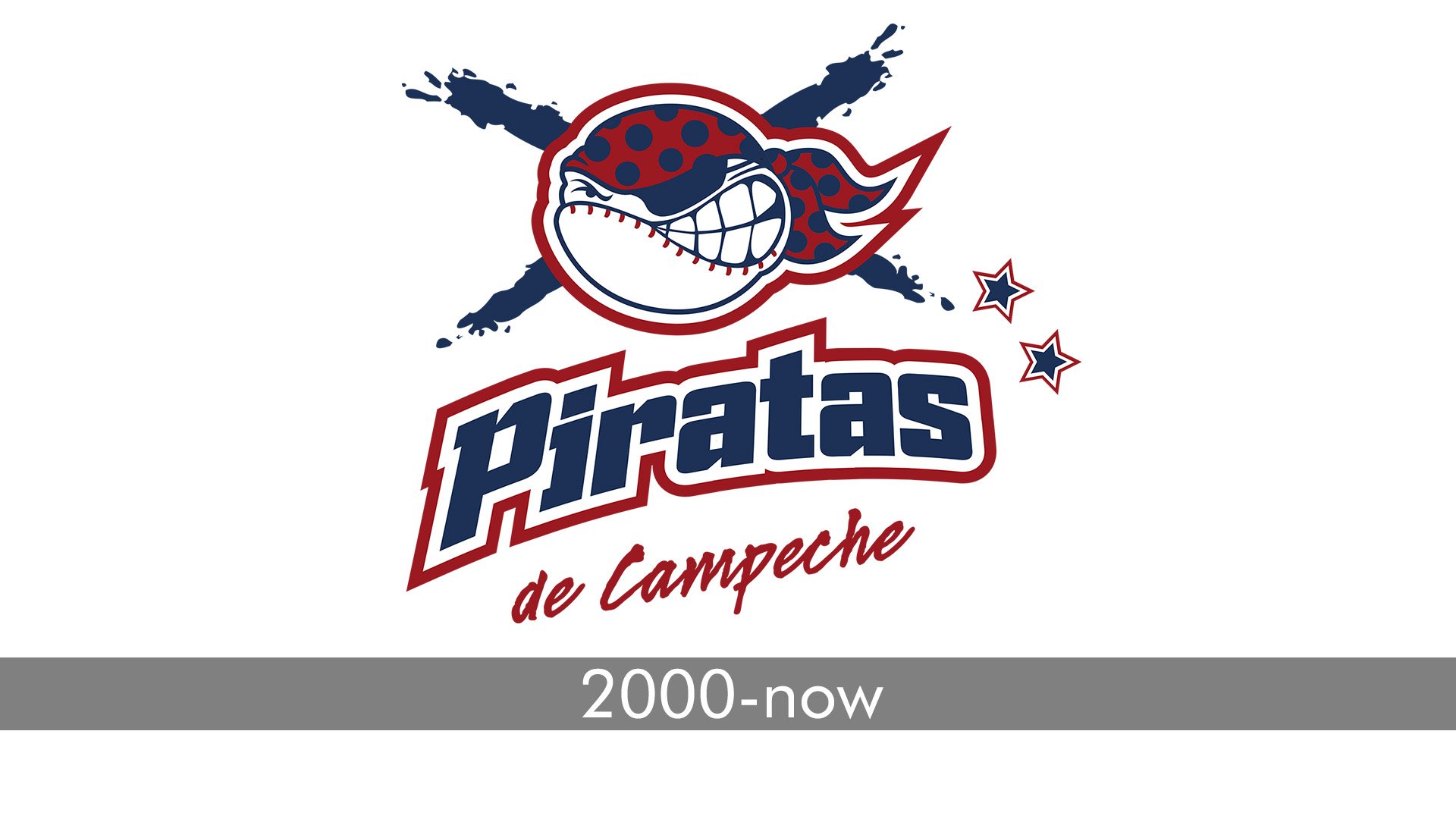 Campeche Piratas Logo