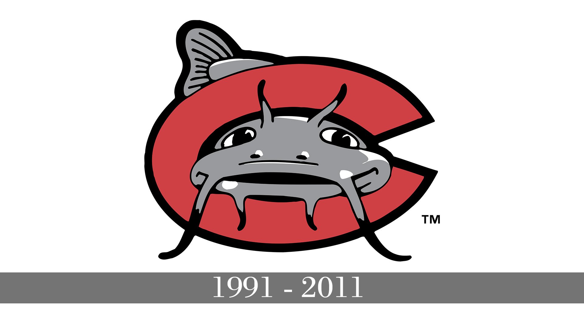 Carolina Mudcats Logo