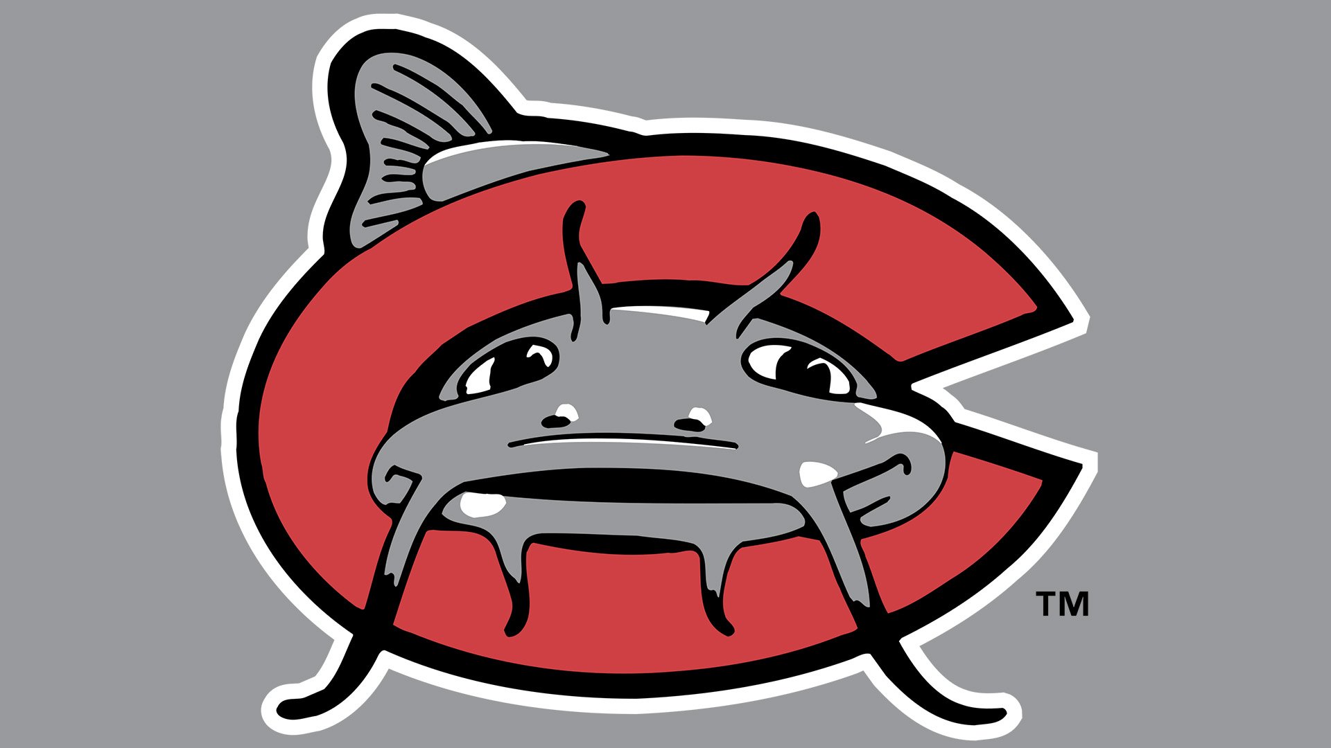 Carolina Mudcats Logo