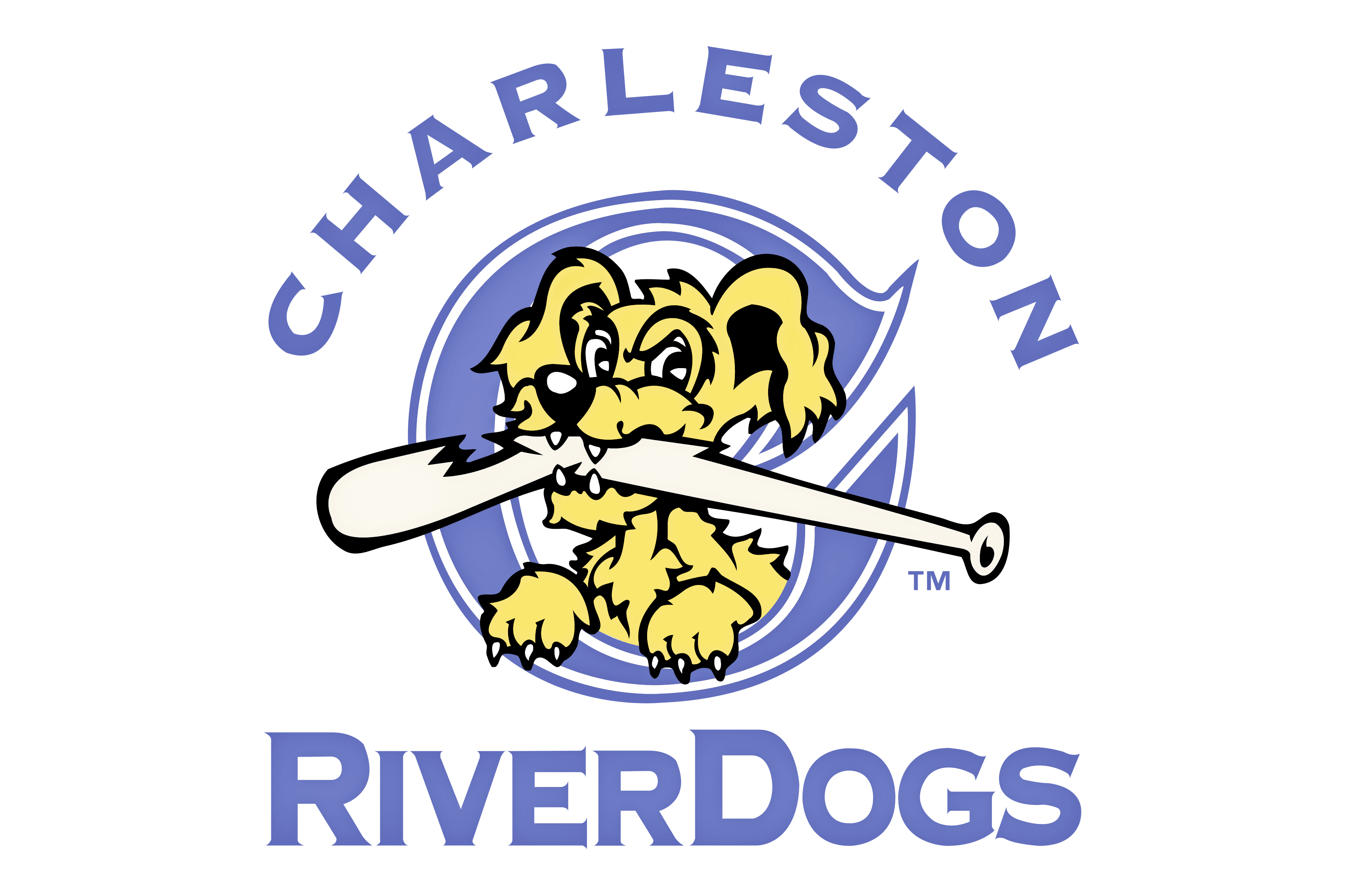 Charleston RiverDogs Logo