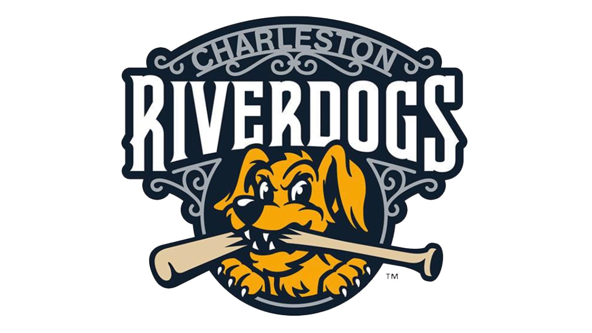 Charleston RiverDogs Logo