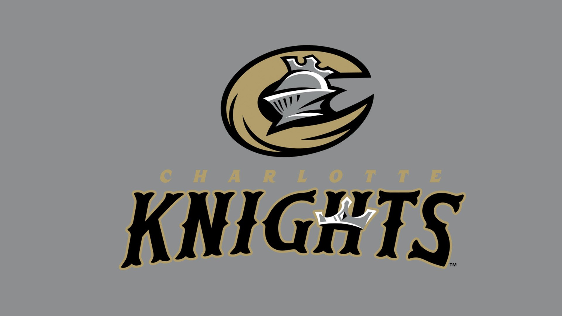 Charlotte Knights Logo