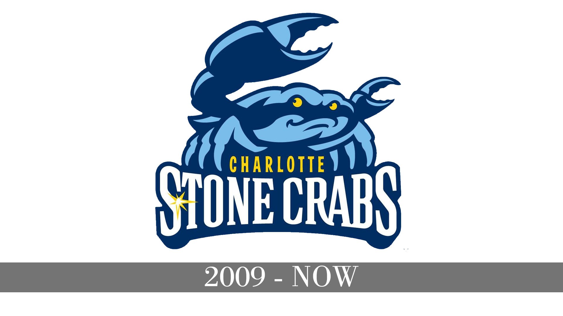 Charlotte Stone Crabs Logo