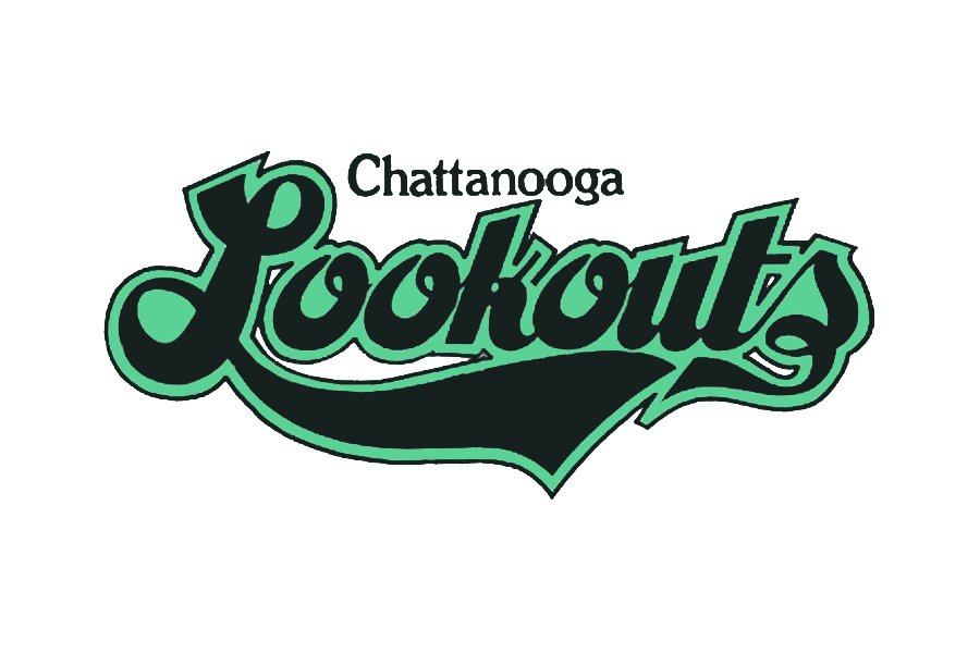 Chattanooga Lookouts Logo