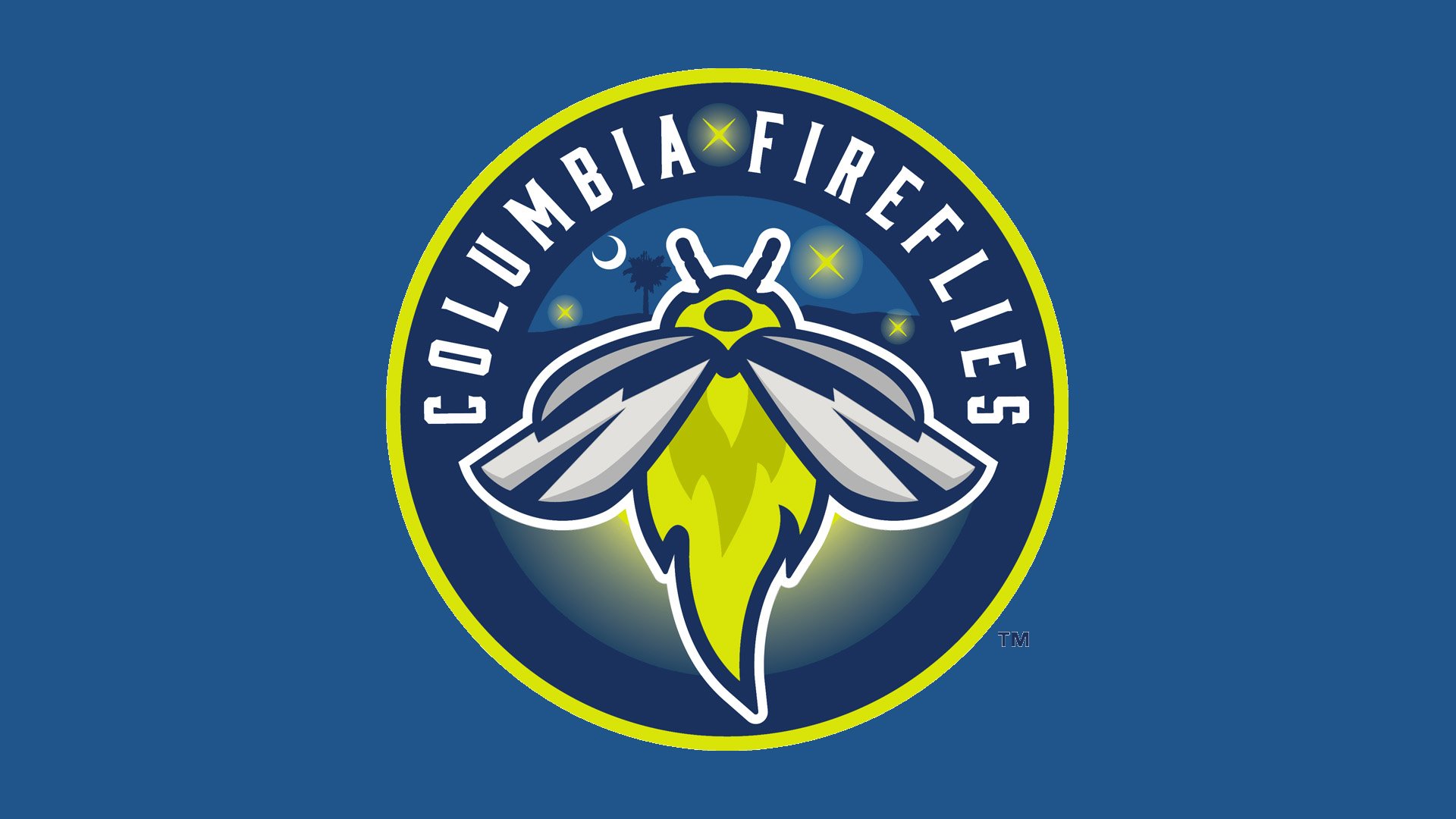 Columbia Fireflies Logo