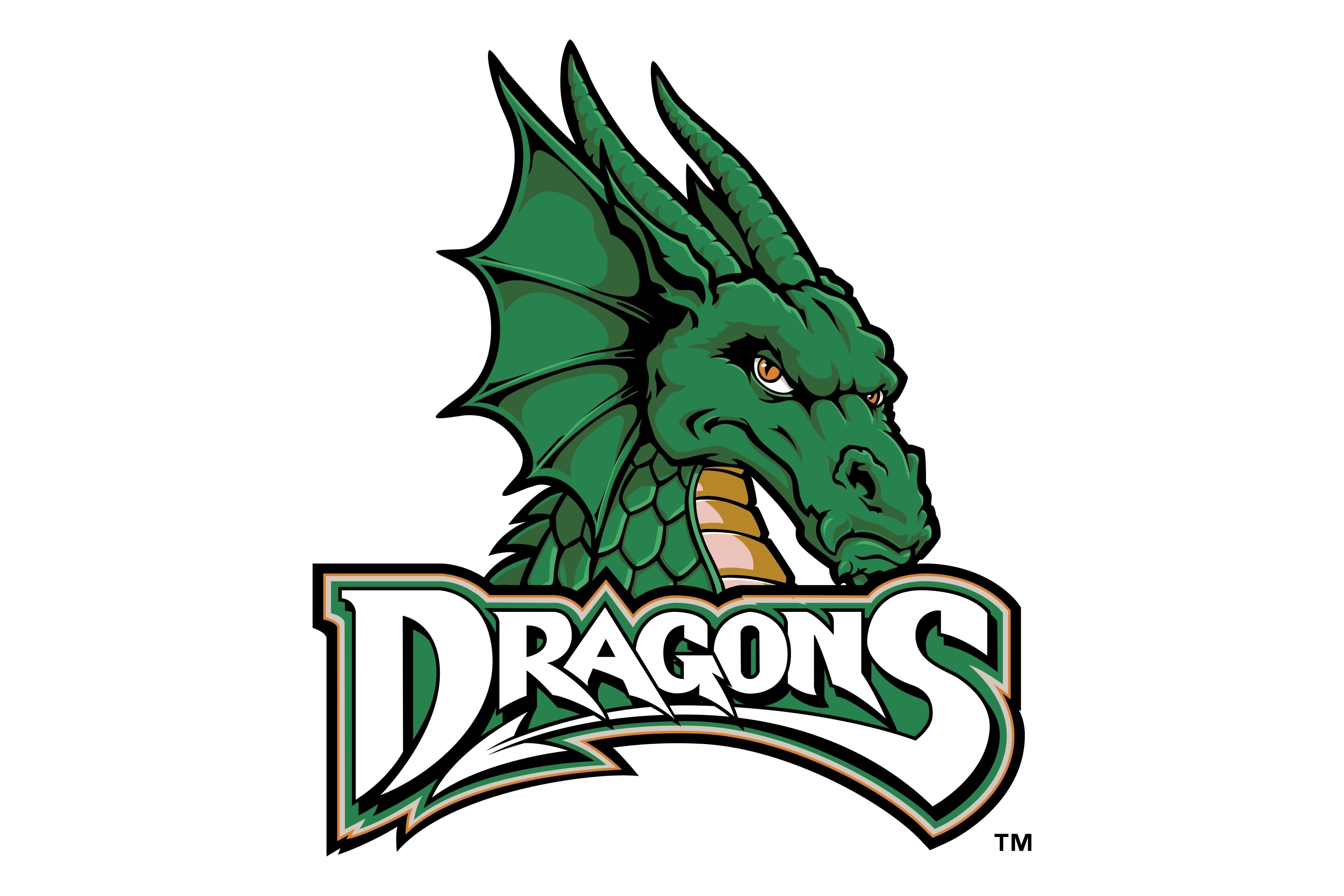 Dayton Dragons Logo