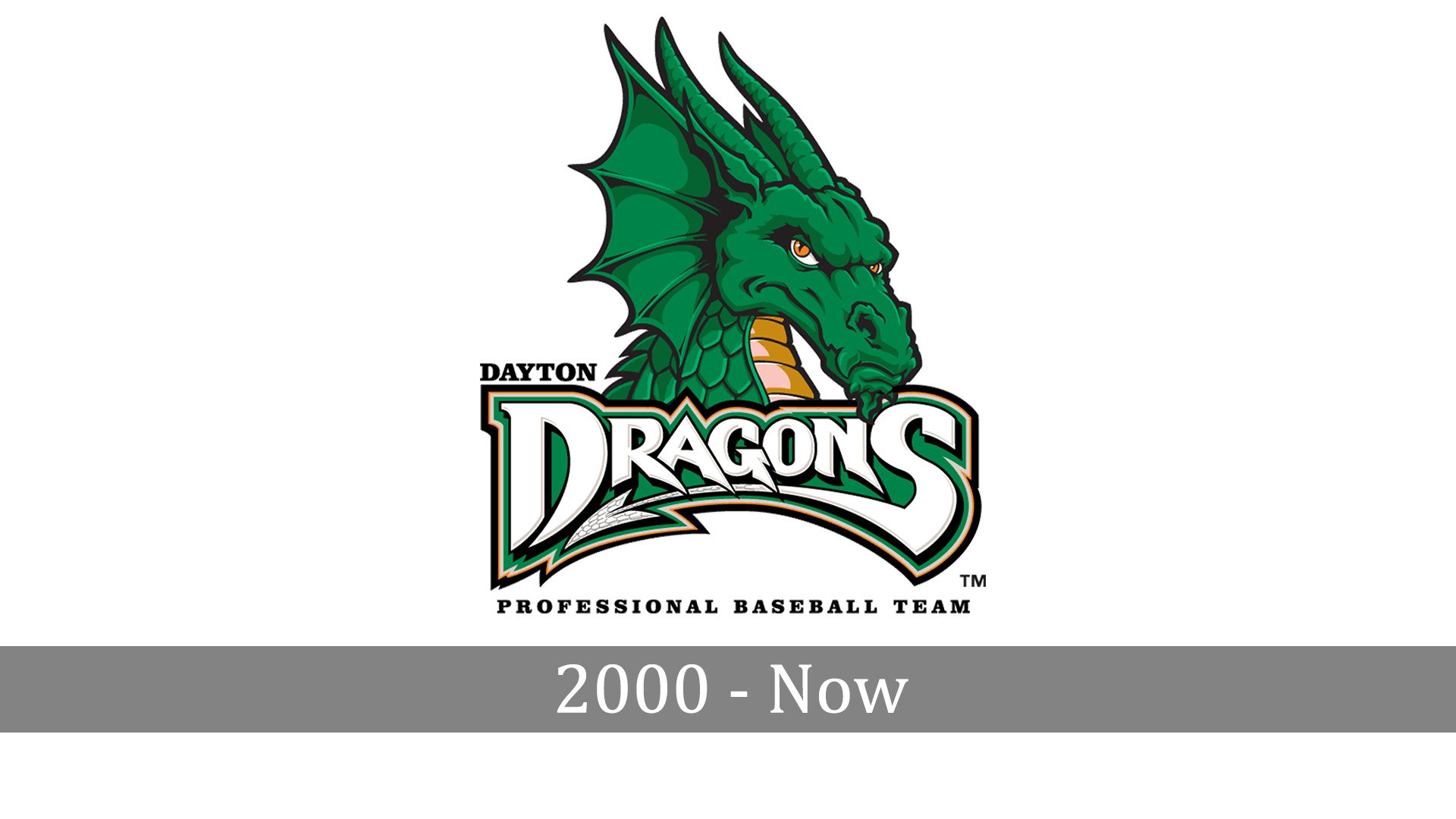 Dayton Dragons Logo