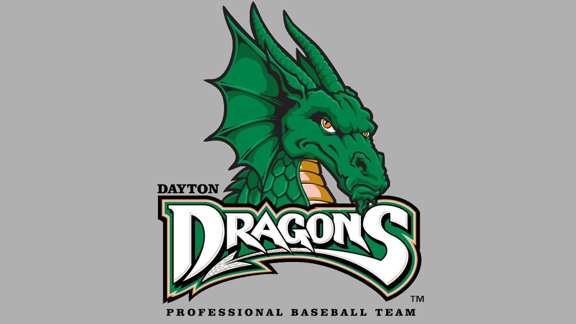 Dayton Dragons Logo