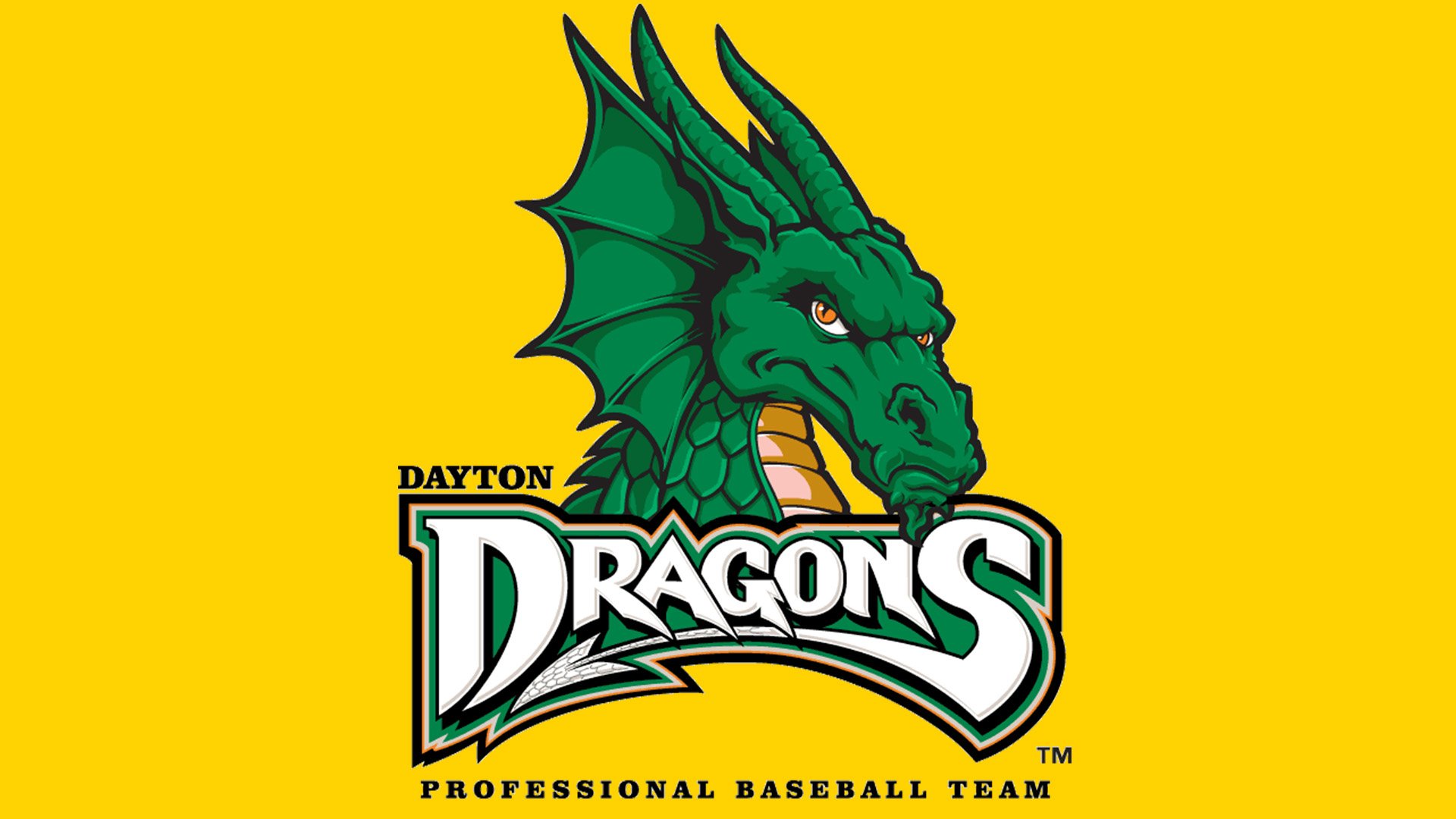 Dayton Dragons Logo