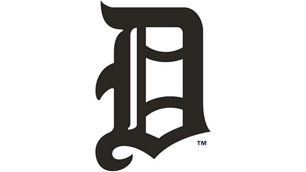 Detroit Tigers Logo