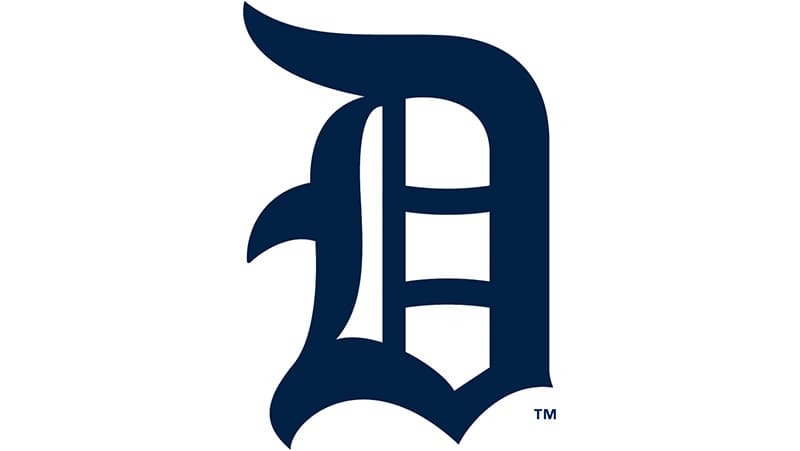 Detroit Tigers Logo