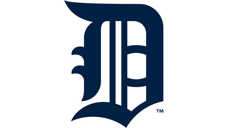 Detroit Tigers Logo