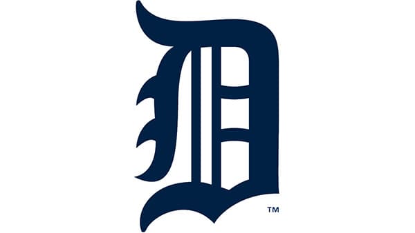 Detroit Tigers Logo