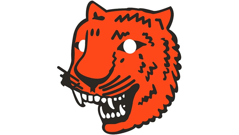 Detroit Tigers Logo