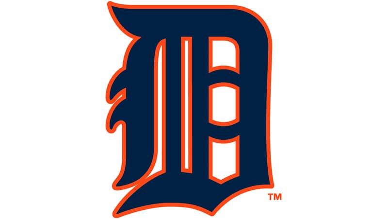 Detroit Tigers Logo