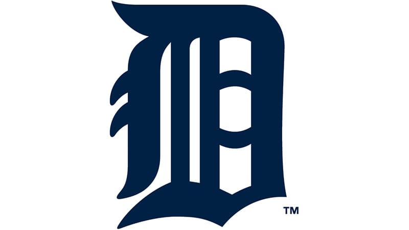 Detroit Tigers Logo