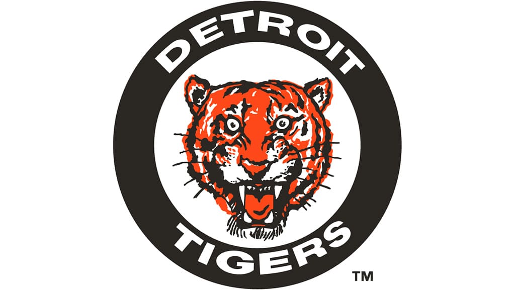 Detroit Tigers Logo