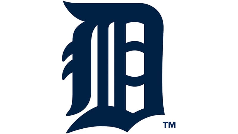 Detroit Tigers Logo