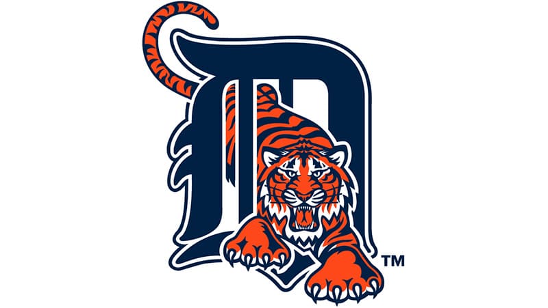 Detroit Tigers Logo