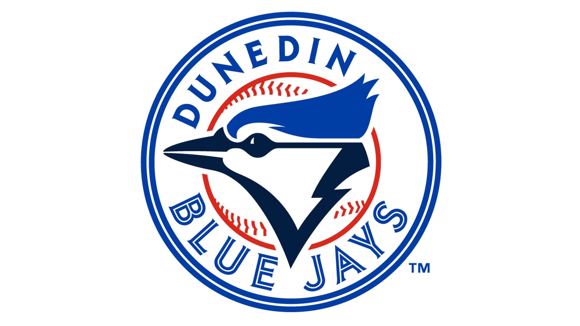 Dunedin Blue Jays Logo