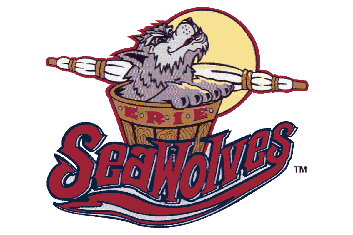 Erie SeaWolves Logo