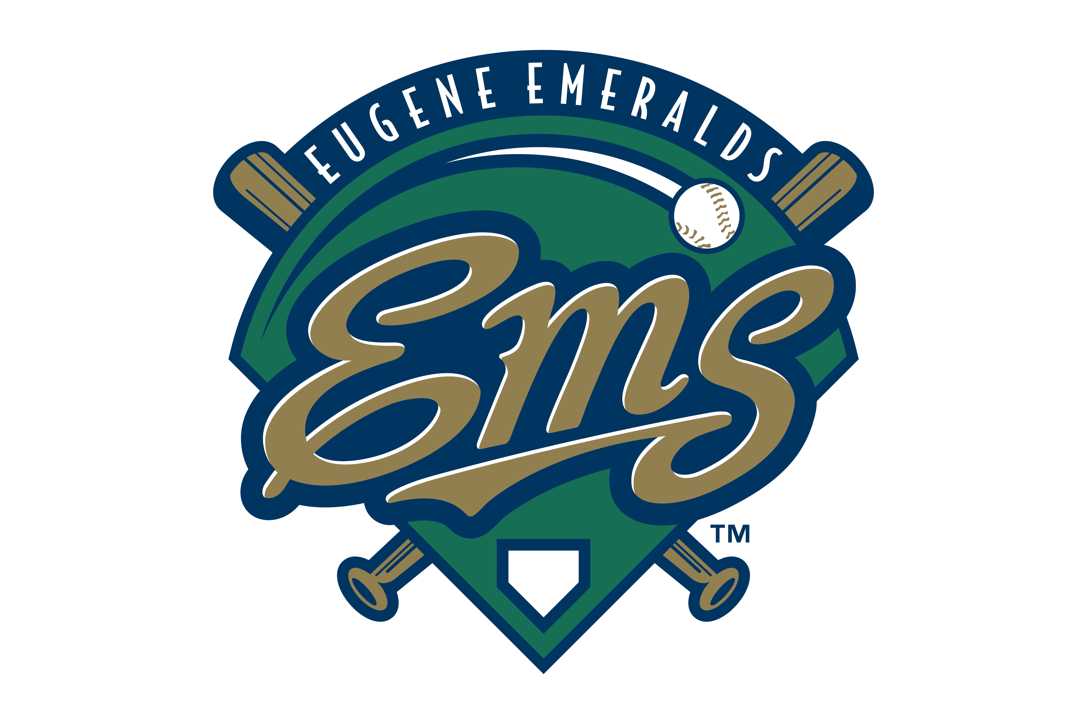 Eugene Emeralds Logo