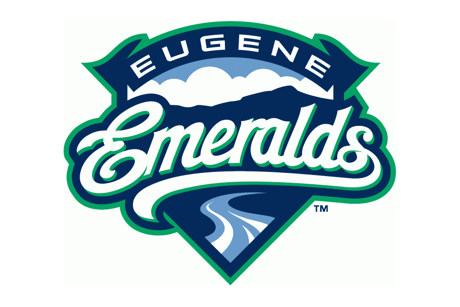 Eugene Emeralds Logo