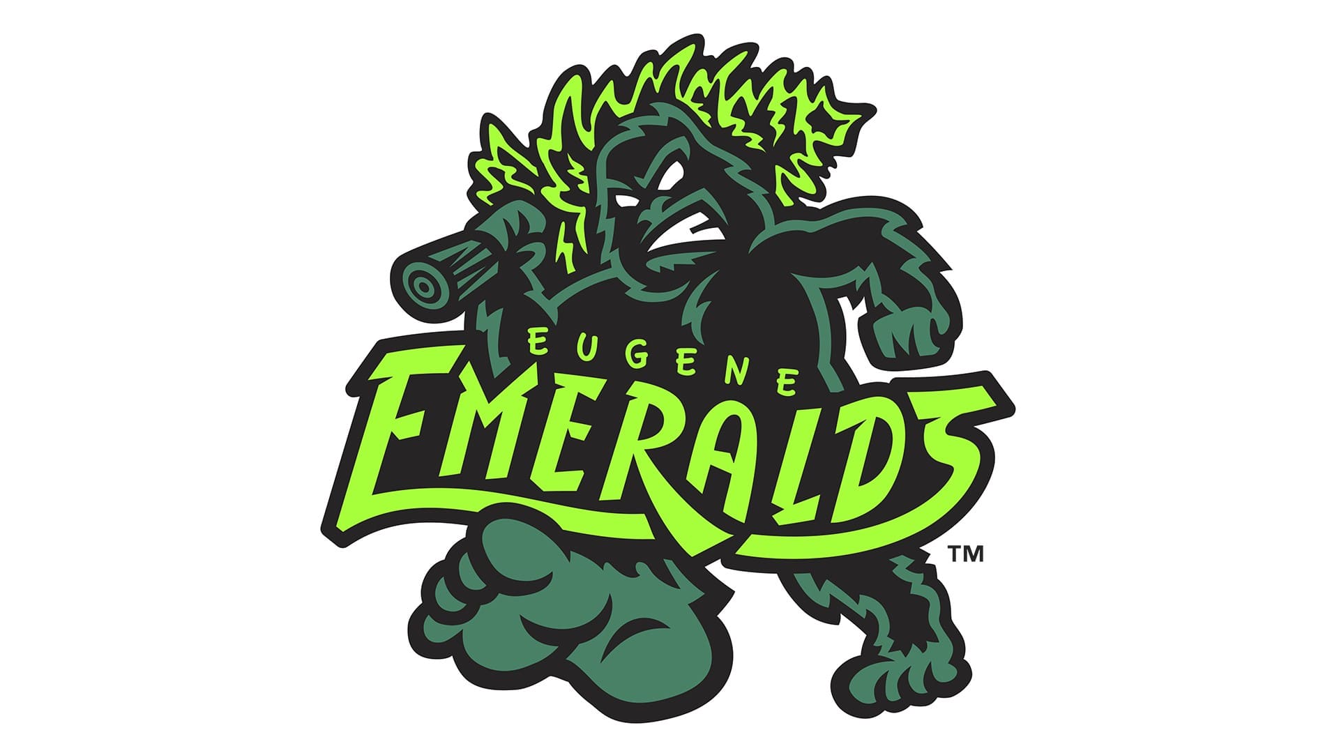 Eugene Emeralds Logo