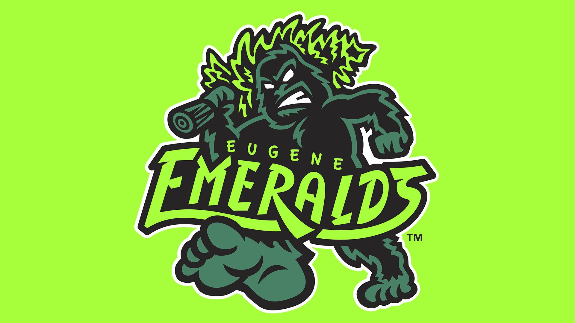 Eugene Emeralds Logo