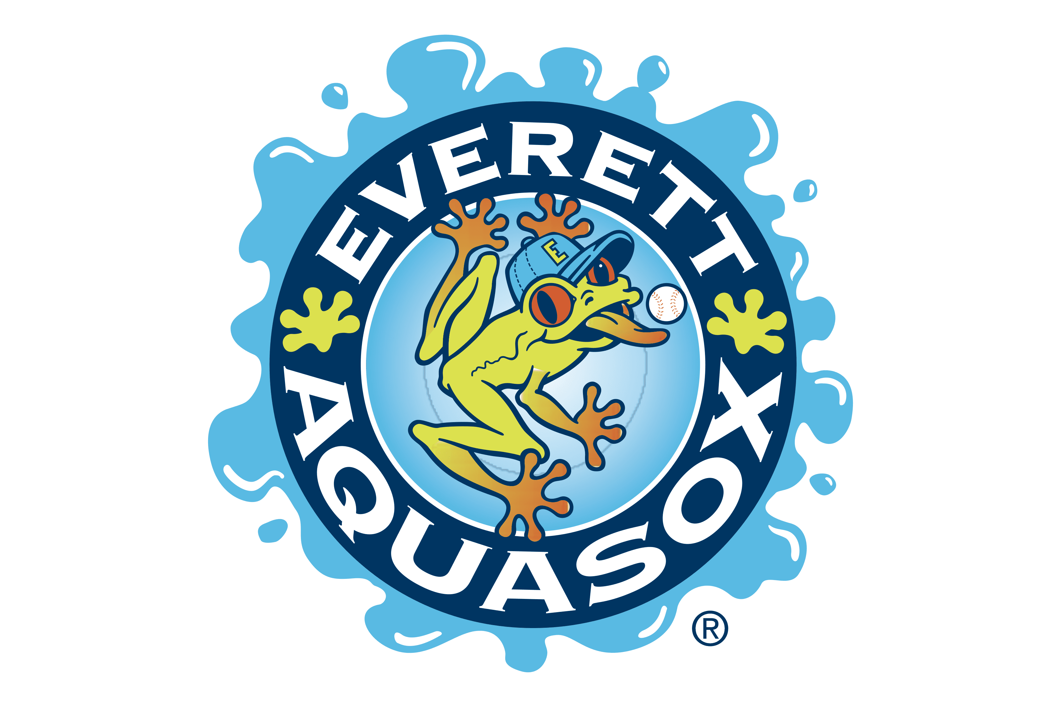 Everett AquaSox Logo