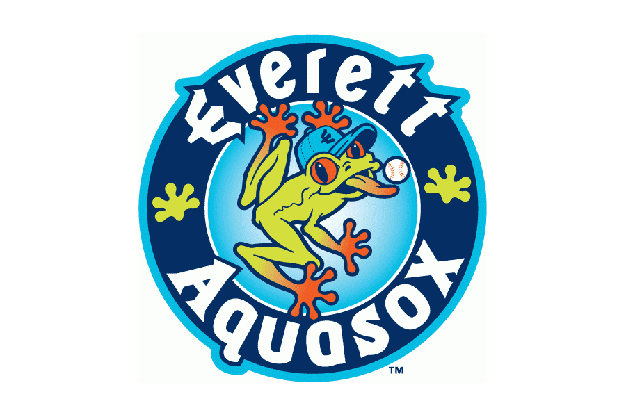 Everett AquaSox Logo