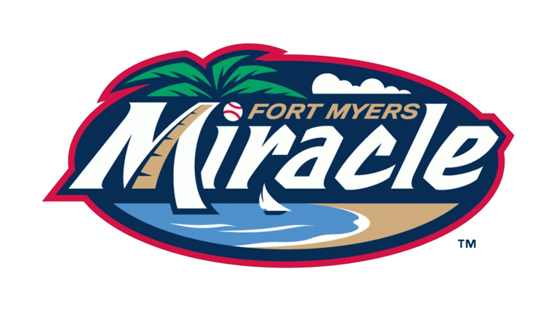 Fort Myers Miracle Logo