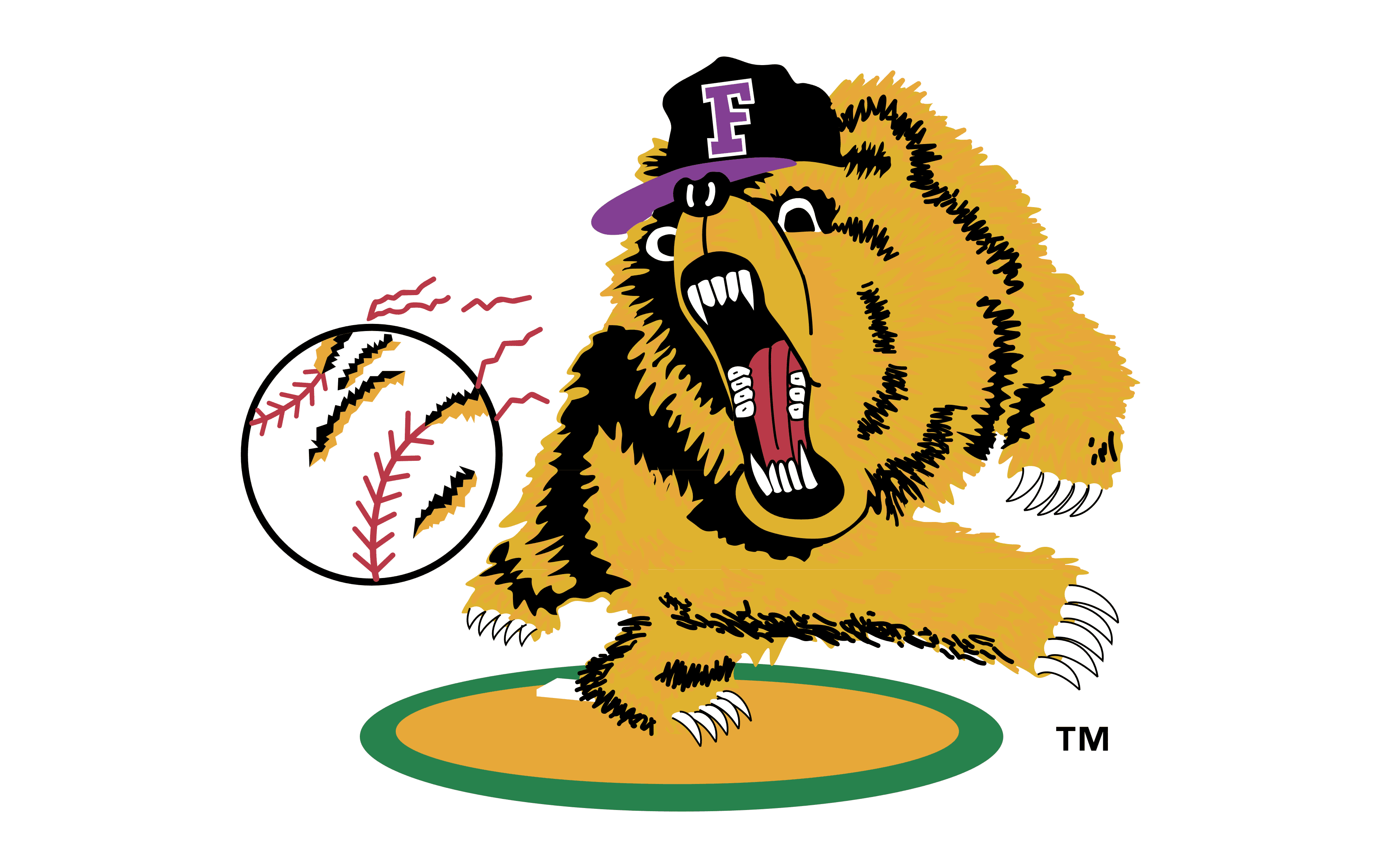 Fresno Grizzlies Logo