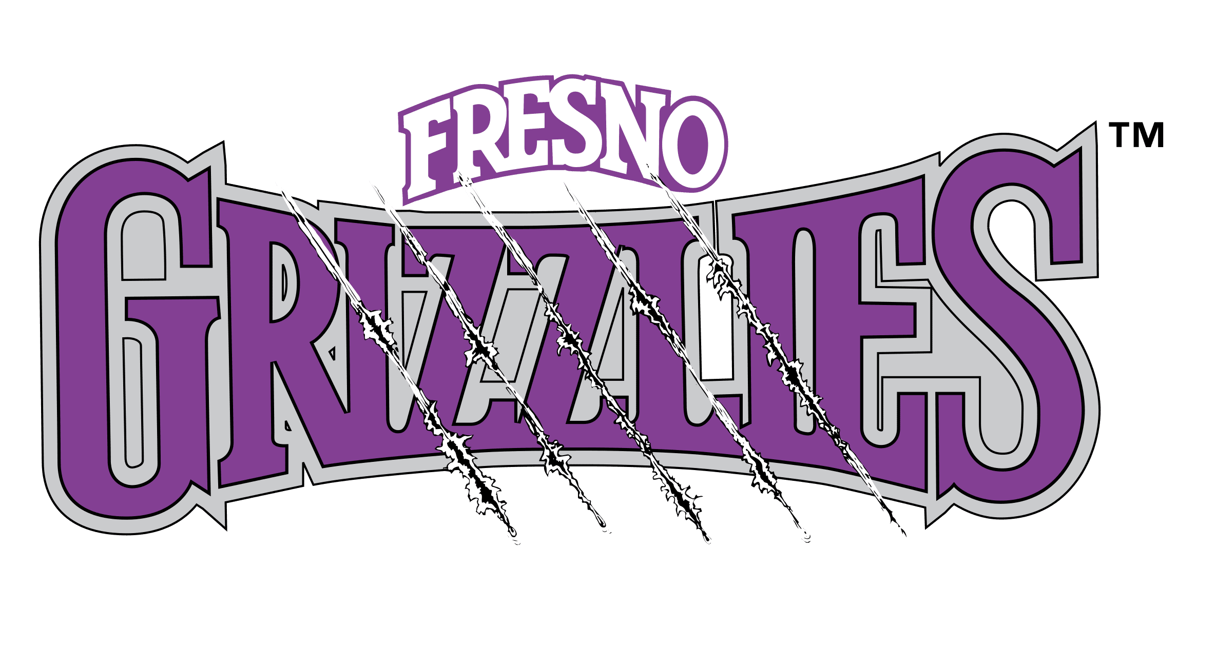 Fresno Grizzlies Logo