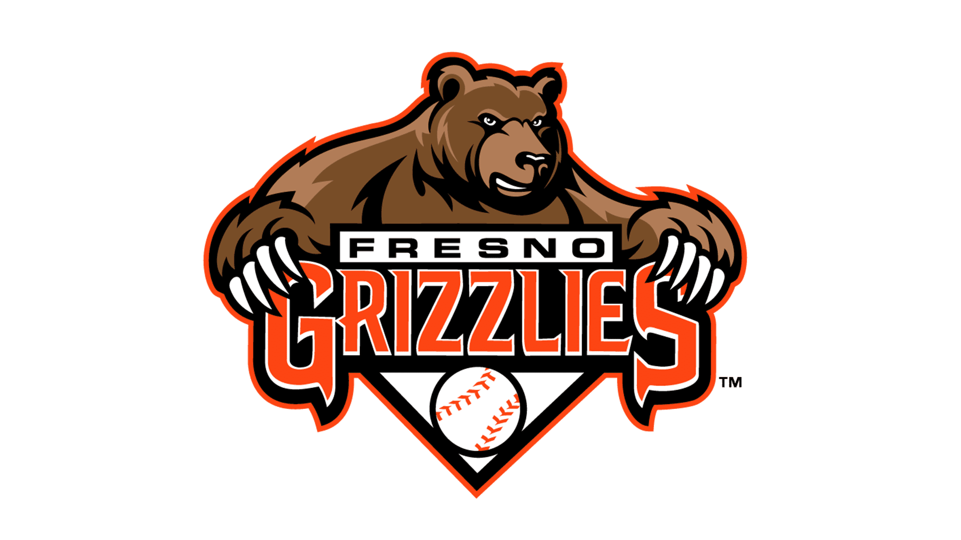 Fresno Grizzlies Logo