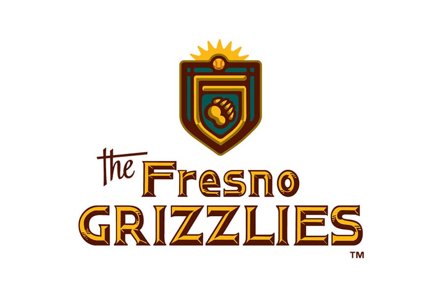 Fresno Grizzlies Logo