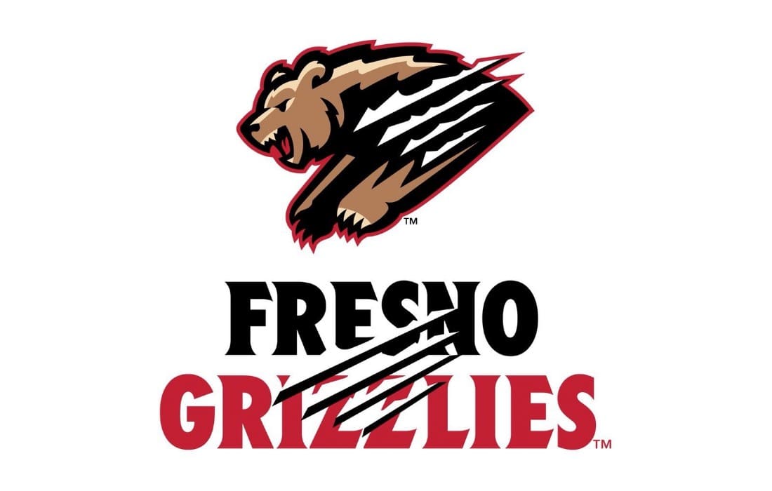 Fresno Grizzlies Logo