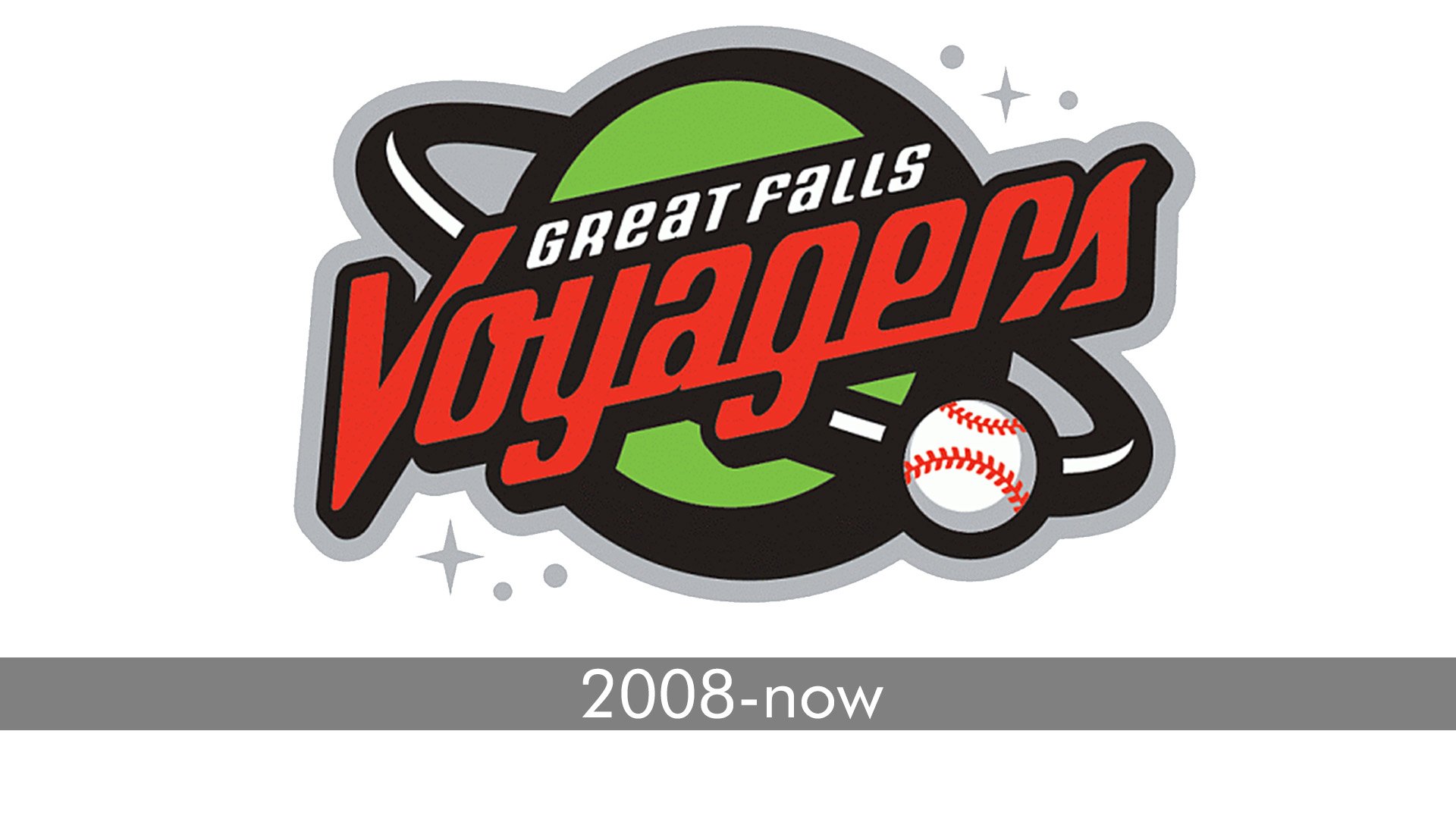 Great Falls Voyagers Logo