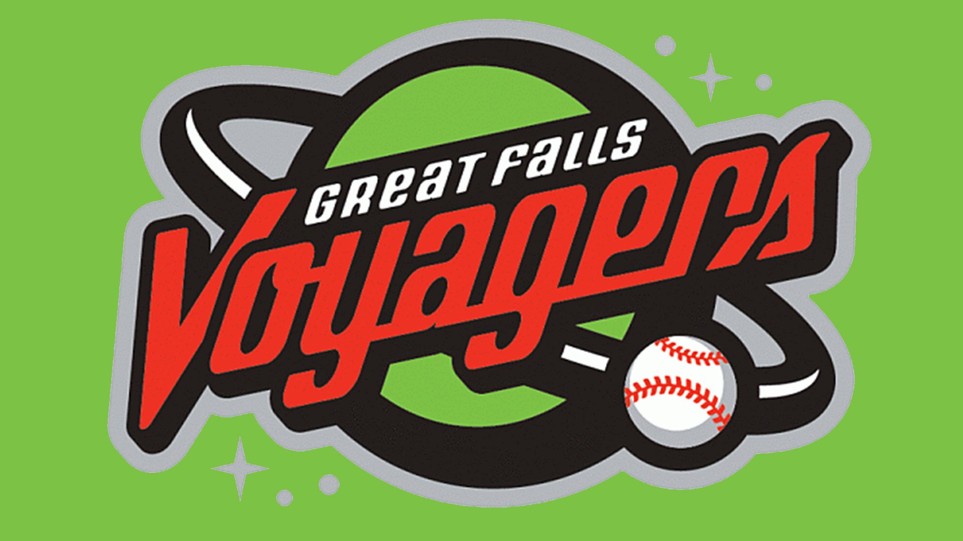 Great Falls Voyagers Logo