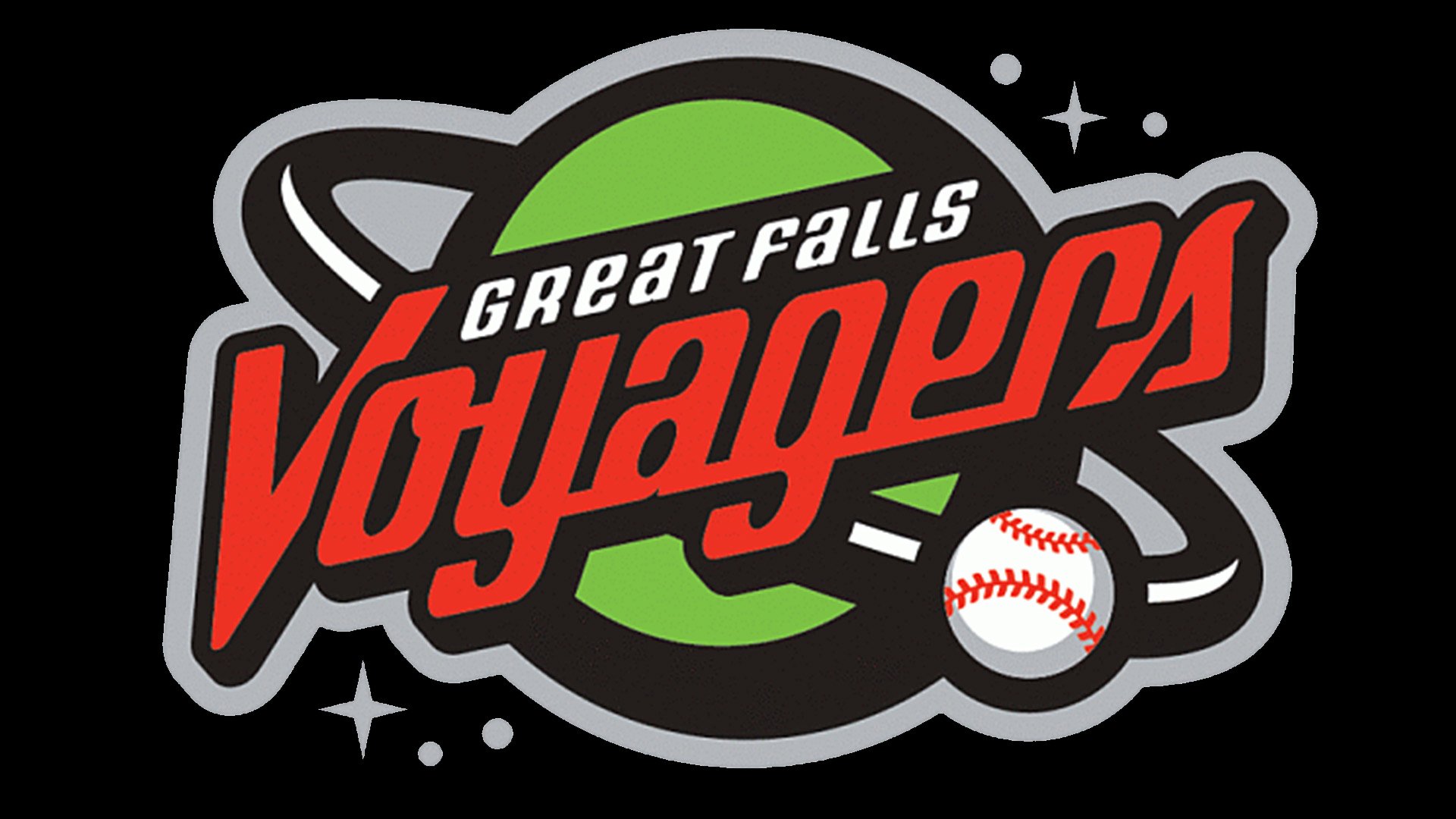 Great Falls Voyagers Logo