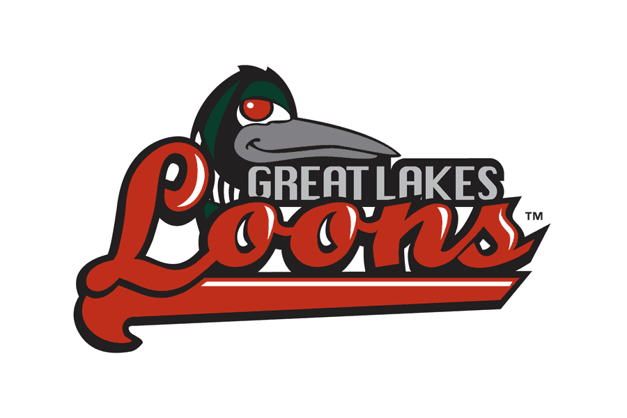 Great Lakes Loons Logo