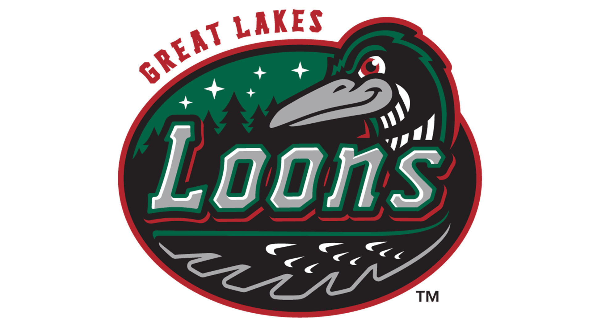 Great Lakes Loons Logo