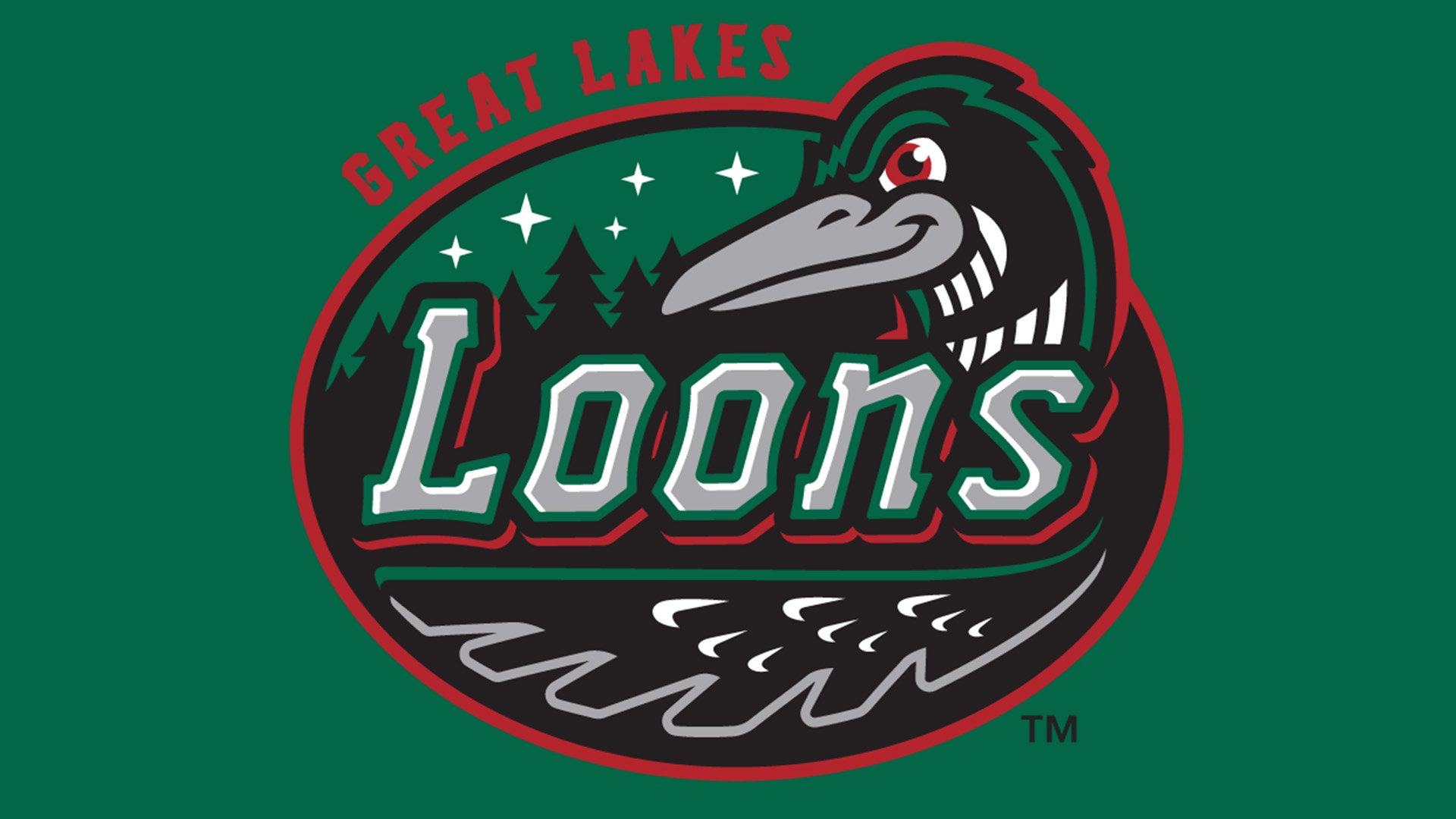 Great Lakes Loons Logo