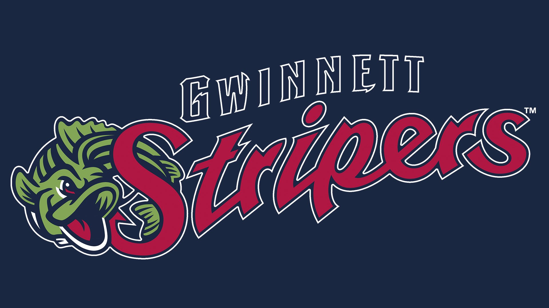 Gwinnett Stripers Logo