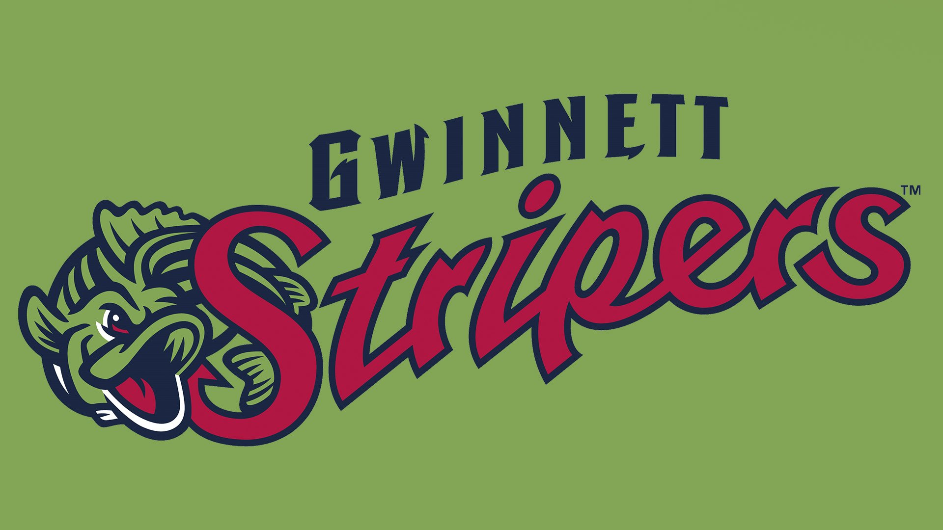 Gwinnett Stripers Logo