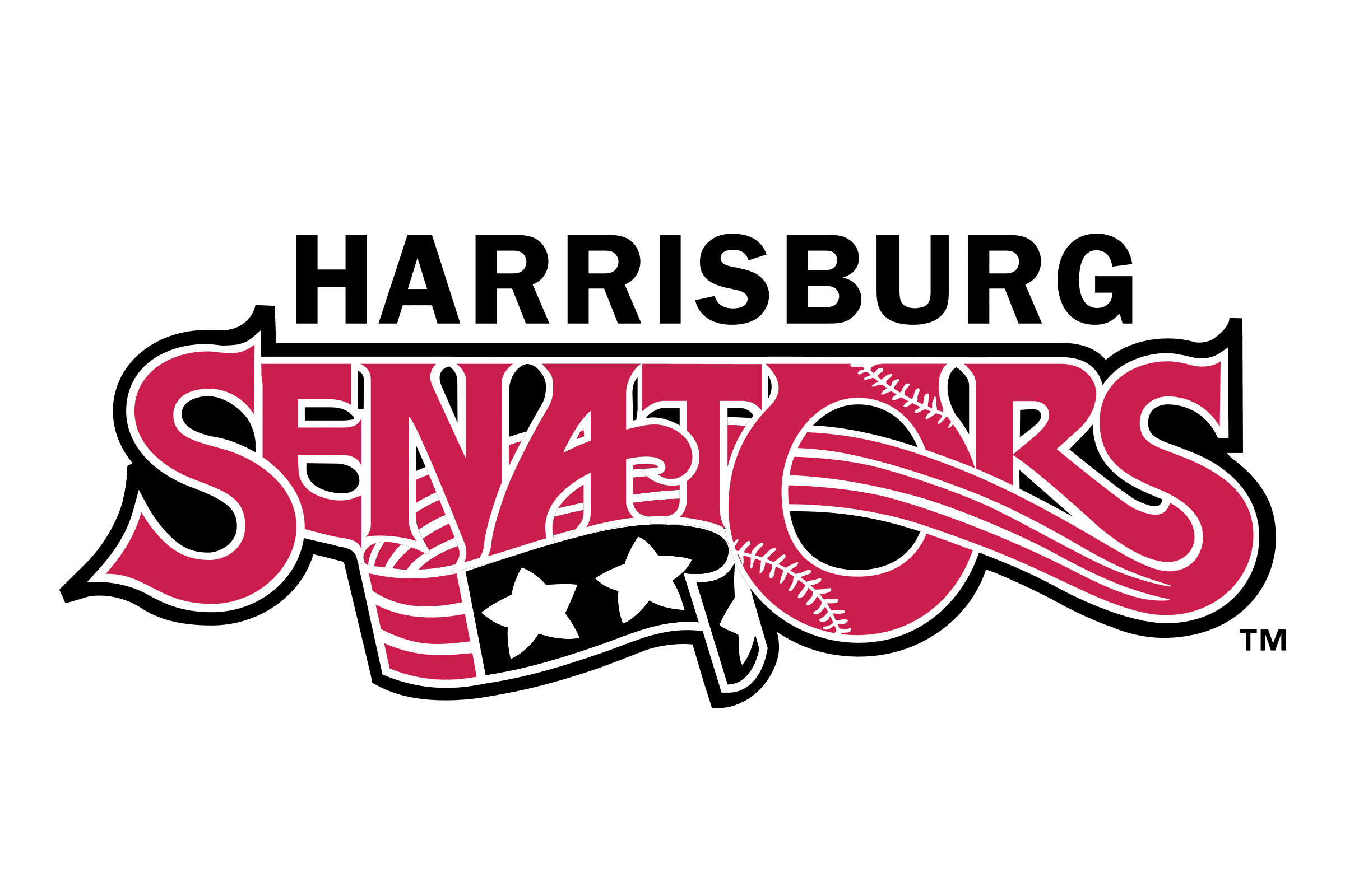 Harrisburg Senators Logo