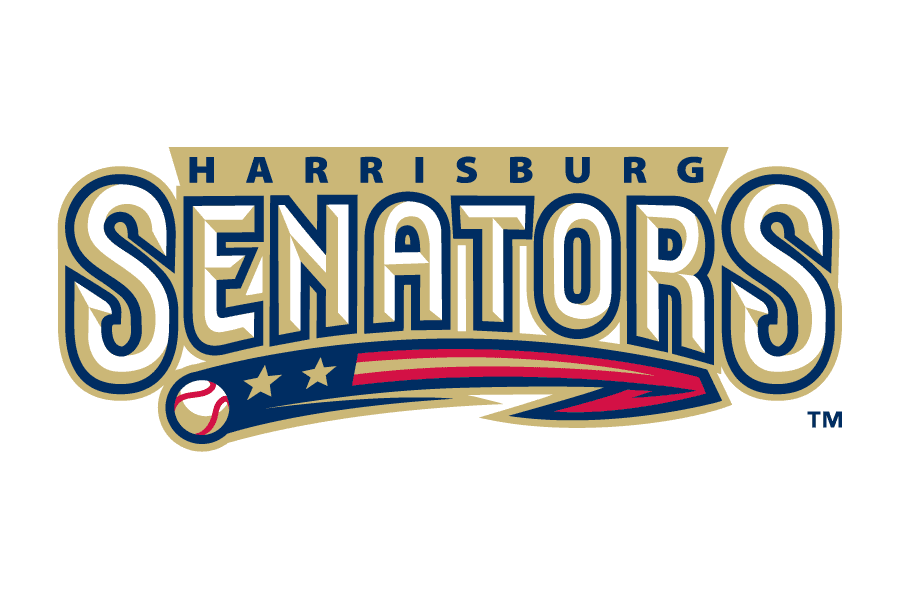 Harrisburg Senators Logo