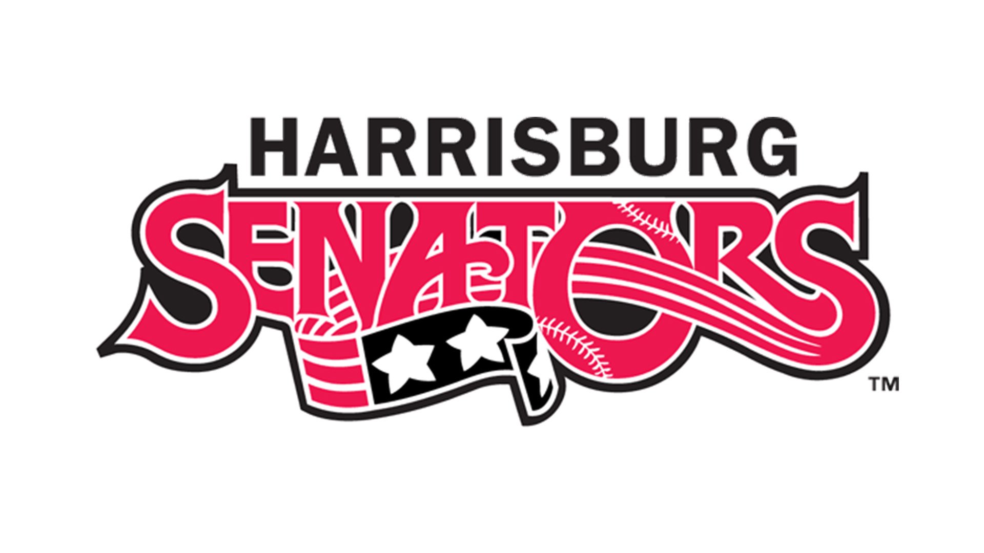 Harrisburg Senators Logo