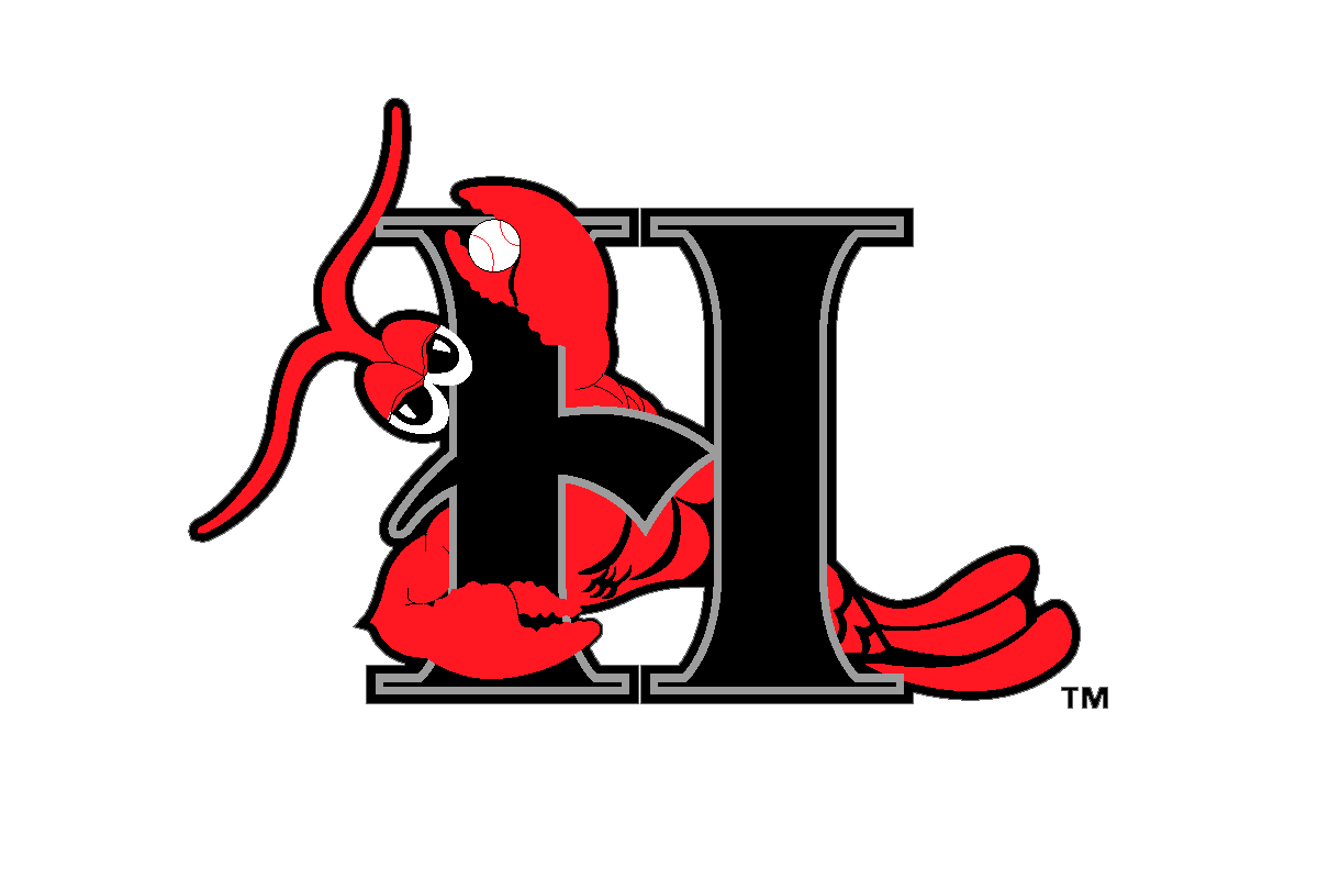 Hickory Crawdads Logo